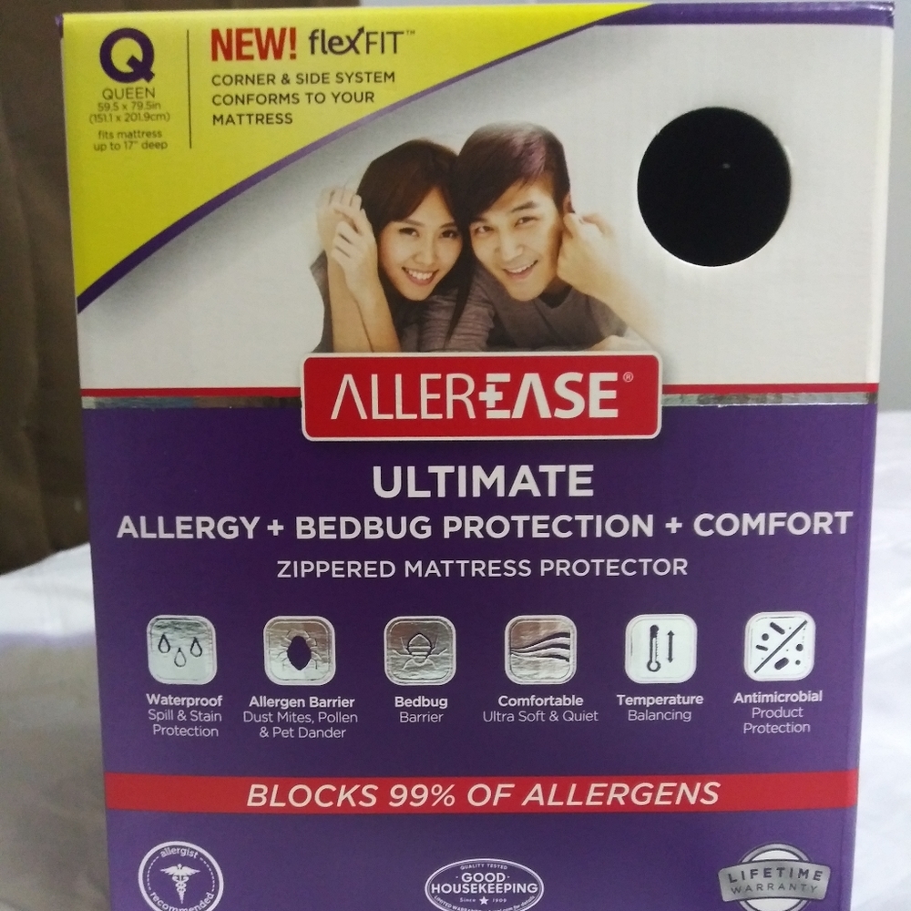 Allerease Mattress Protector